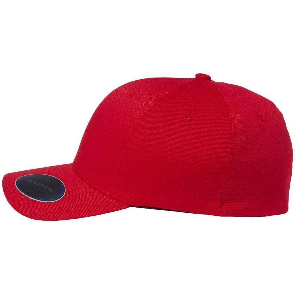 no-logo Flexfit NU Cap-Headwear-Flexfit-Thread Logic