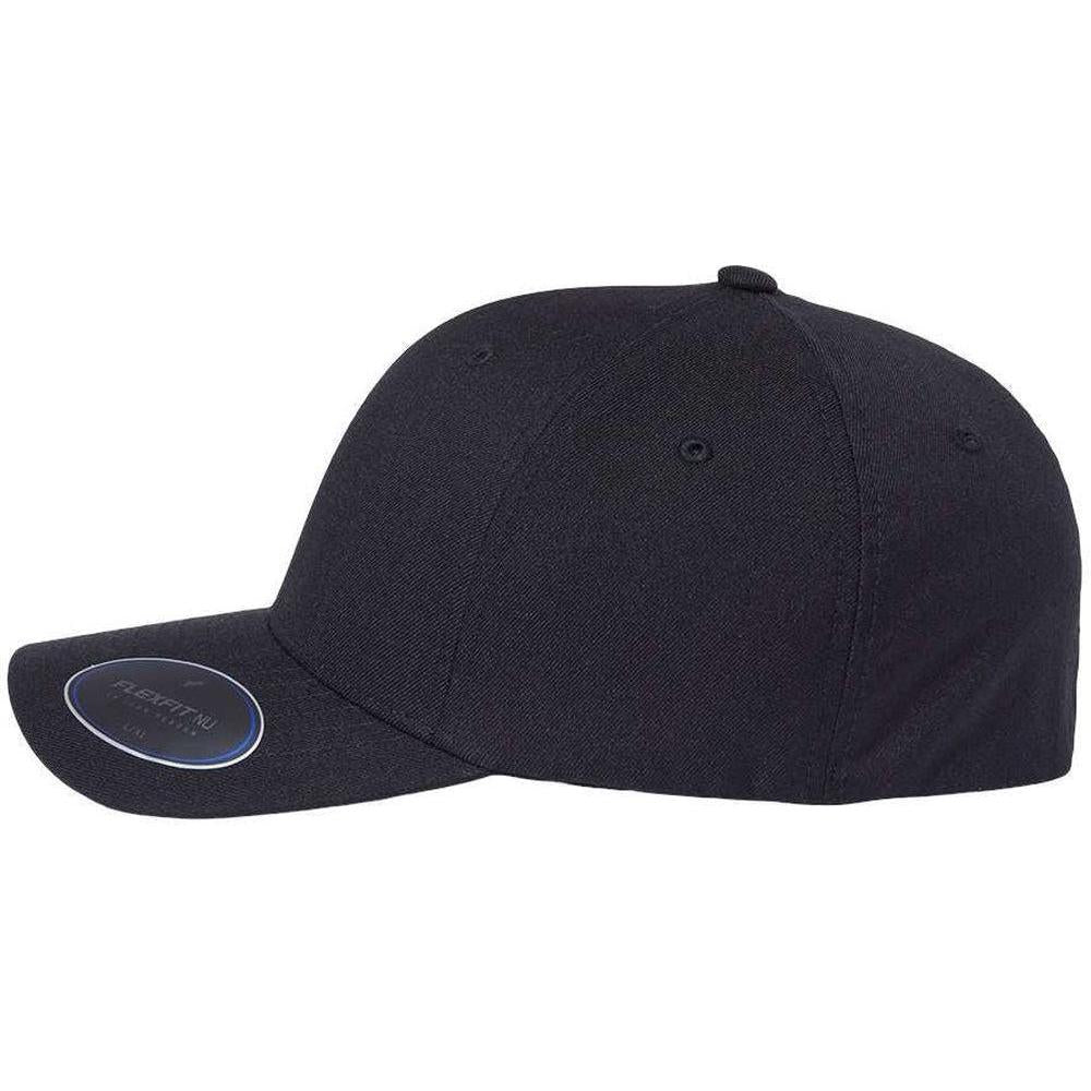 no-logo Flexfit NU Cap-Headwear-Flexfit-Thread Logic