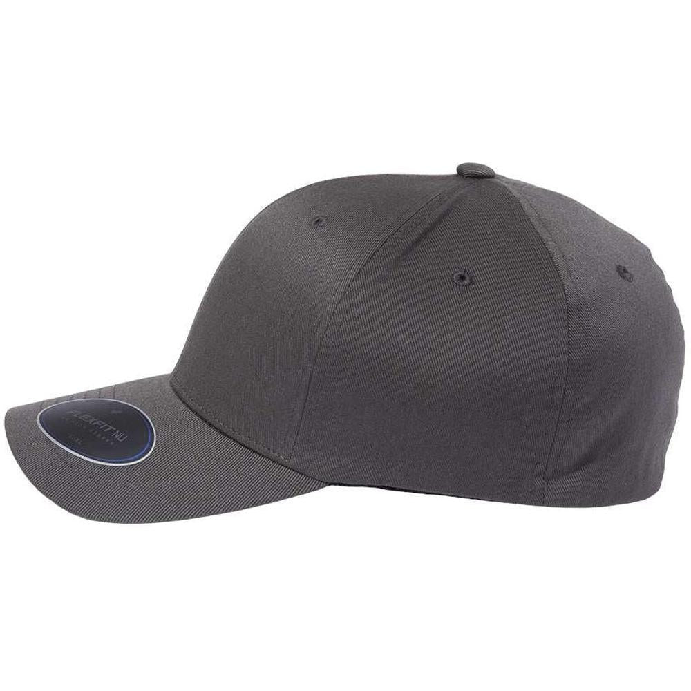 no-logo Flexfit NU Cap-Headwear-Flexfit-Thread Logic