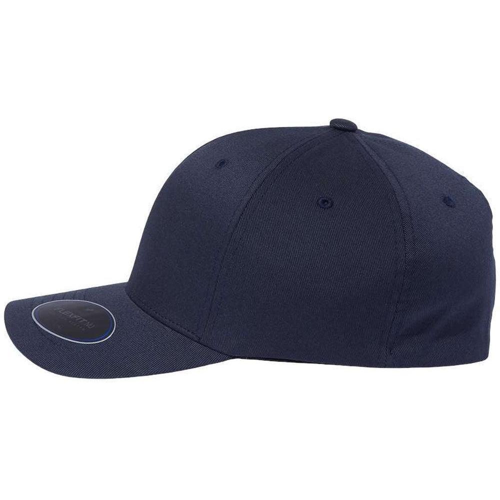 no-logo Flexfit NU Cap-Headwear-Flexfit-Thread Logic