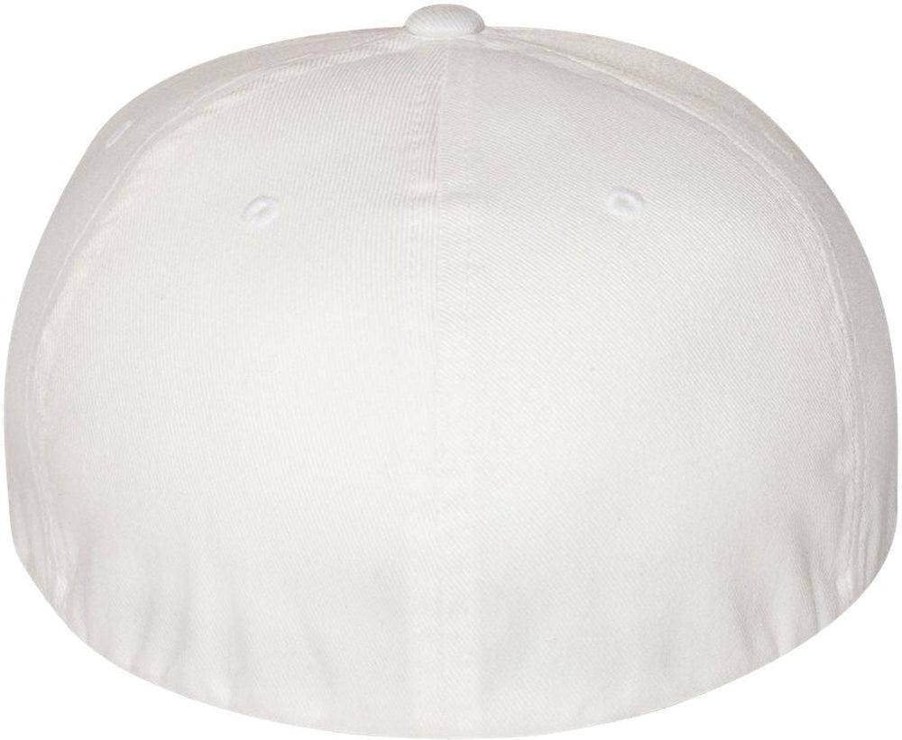 no-logo Flexfit Pro-Baseball On Field Flat Bill Cap-Headwear-Flexfit-Thread Logic