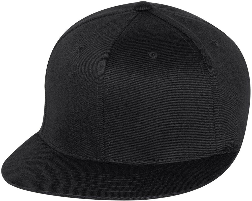 Flexfit Pro-Baseball On Field Flat Bill Cap