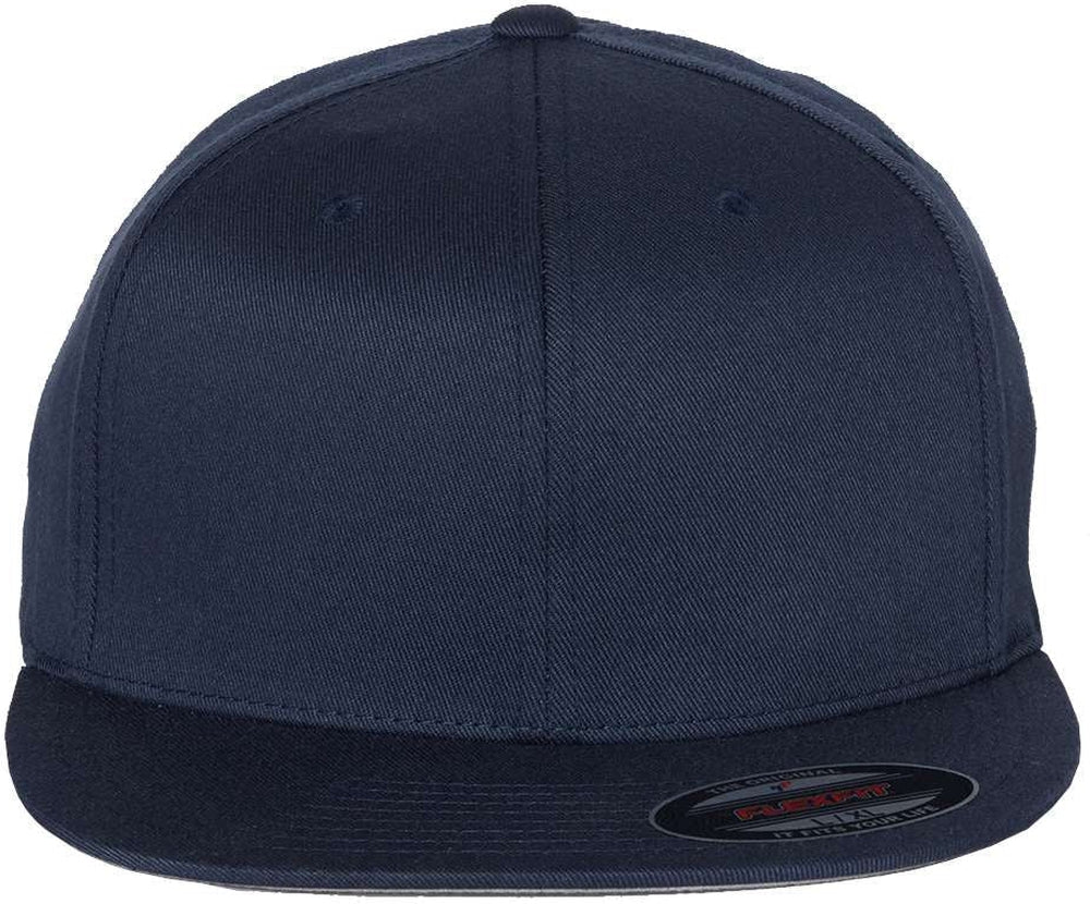 Flexfit Pro-Baseball On Field Flat Bill Cap