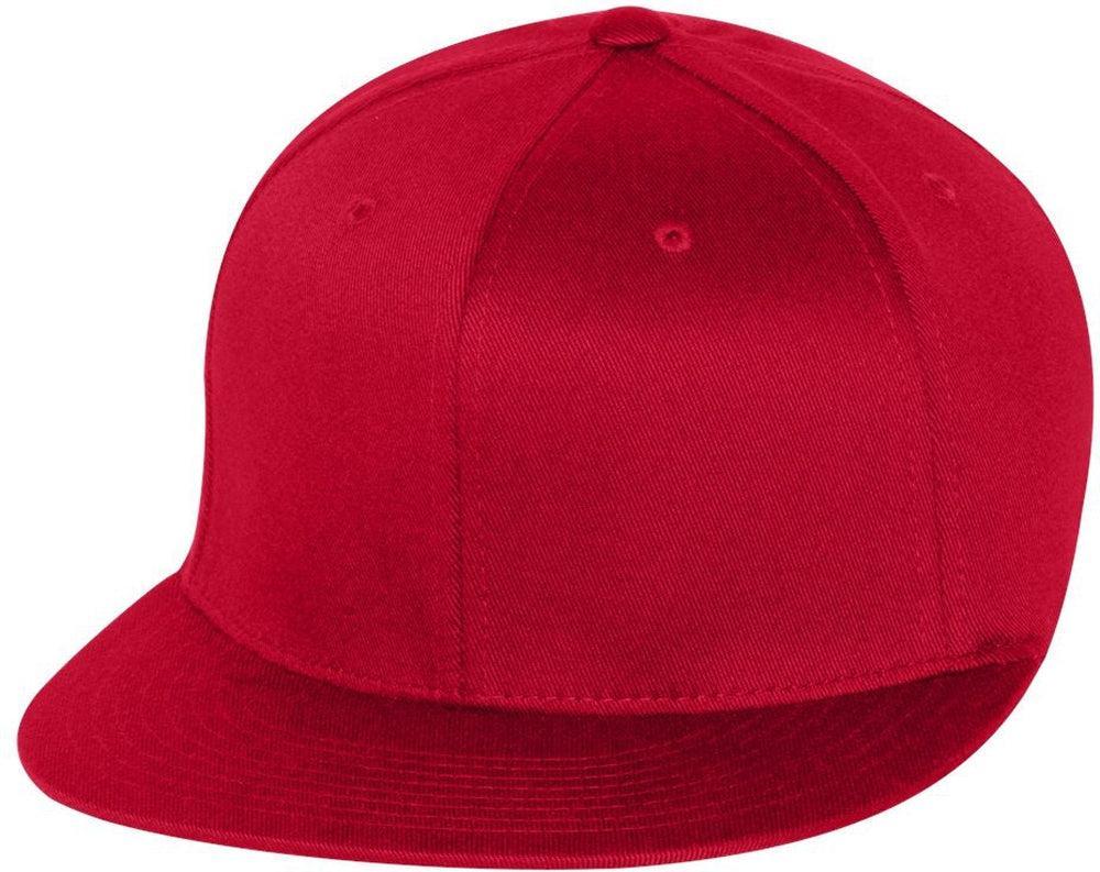 Flexfit Pro-Baseball On Field Flat Bill Cap