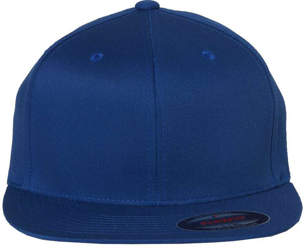 Flexfit Pro-Baseball On Field Flat Bill Cap