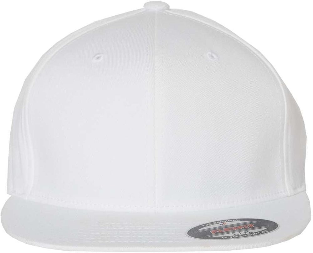 Flexfit Pro-Baseball On Field Flat Bill Cap