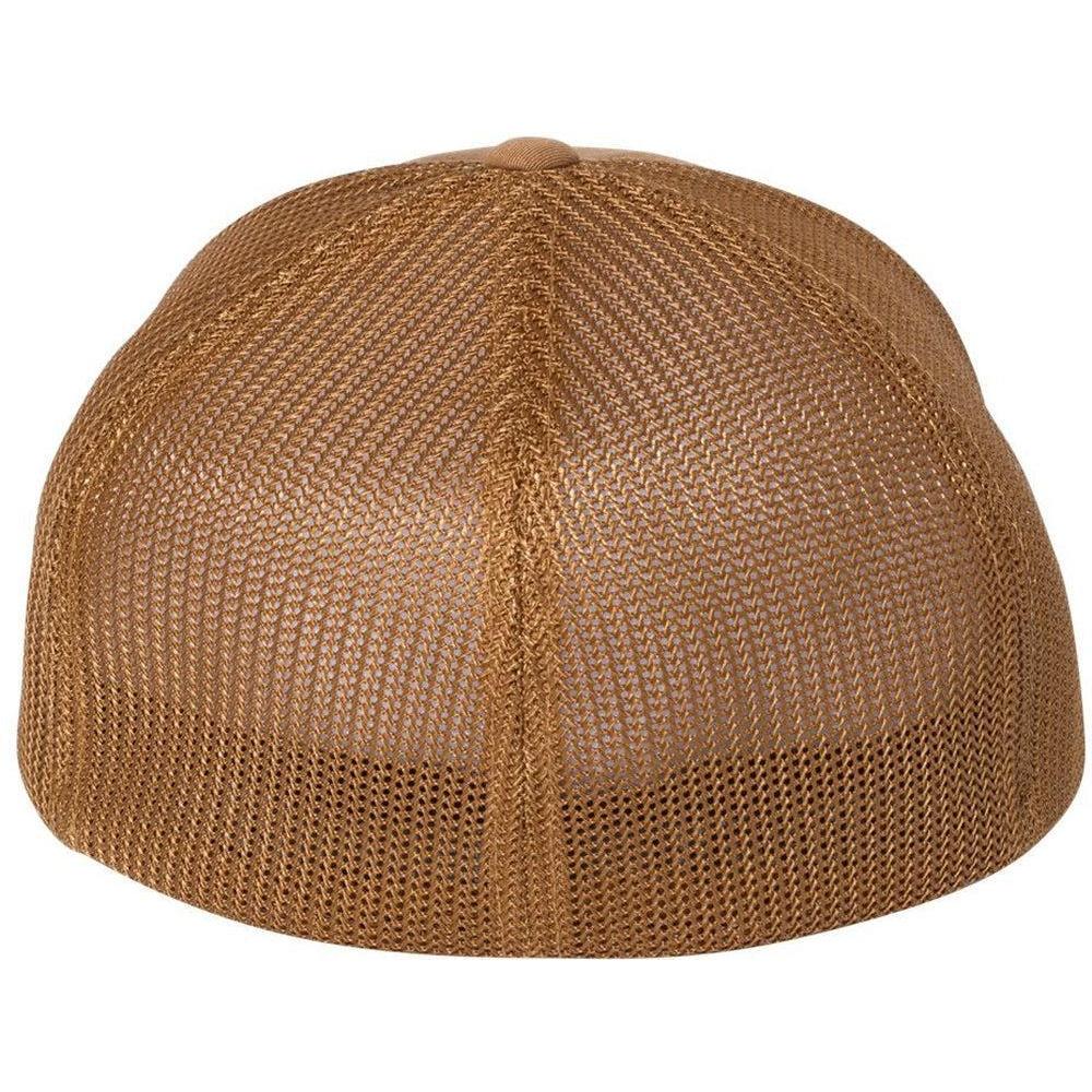 no-logo Flexfit Trucker Cap-Headwear-Flexfit-Thread Logic