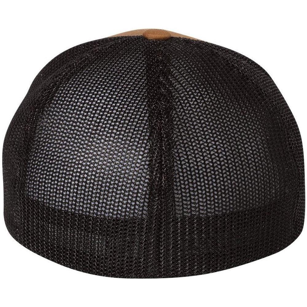 no-logo Flexfit Trucker Cap-Headwear-Flexfit-Thread Logic