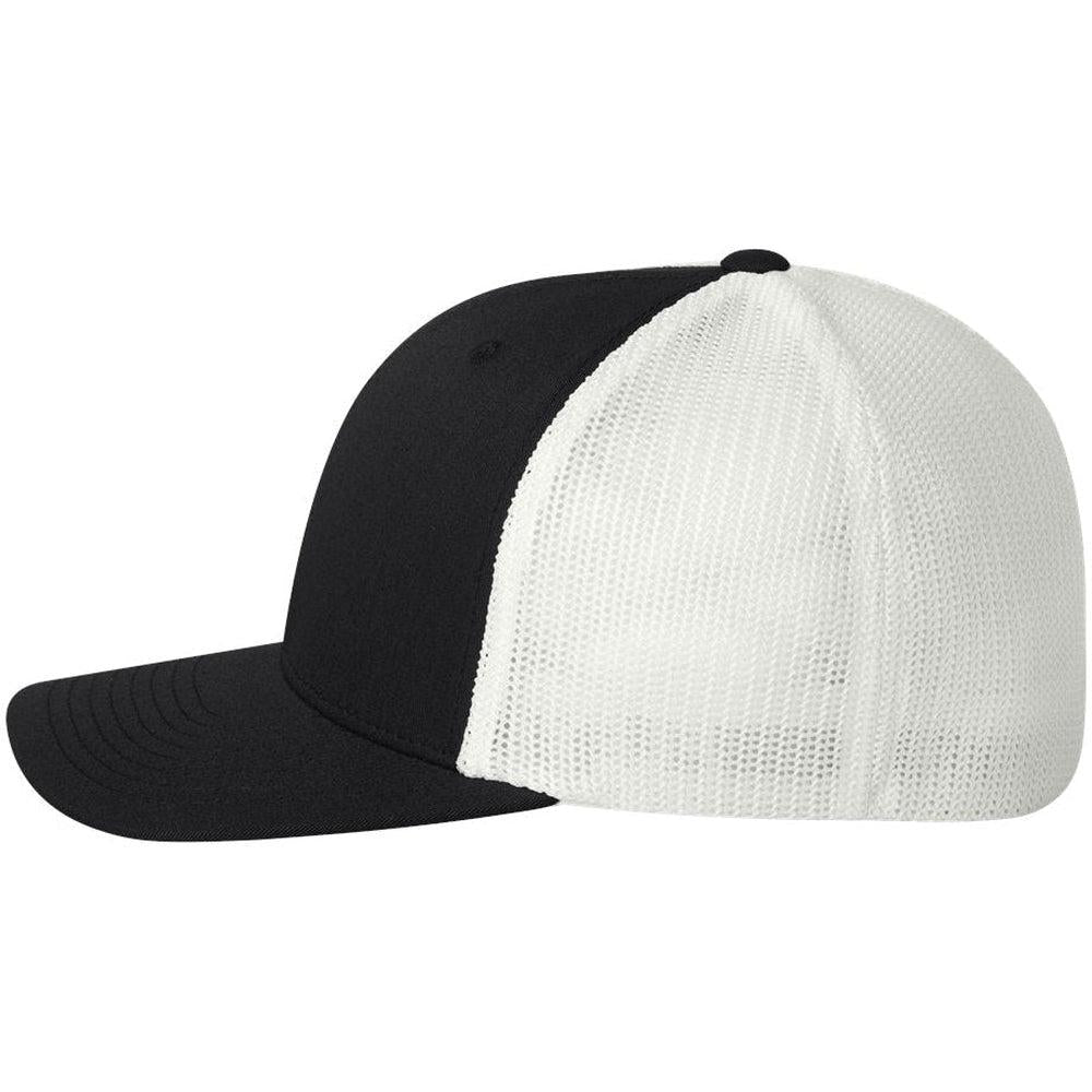 no-logo Flexfit Trucker Cap-Headwear-Flexfit-Thread Logic