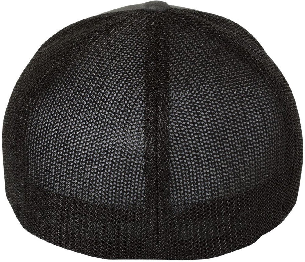 no-logo Flexfit Trucker Cap-Caps-Flexfit-Thread Logic