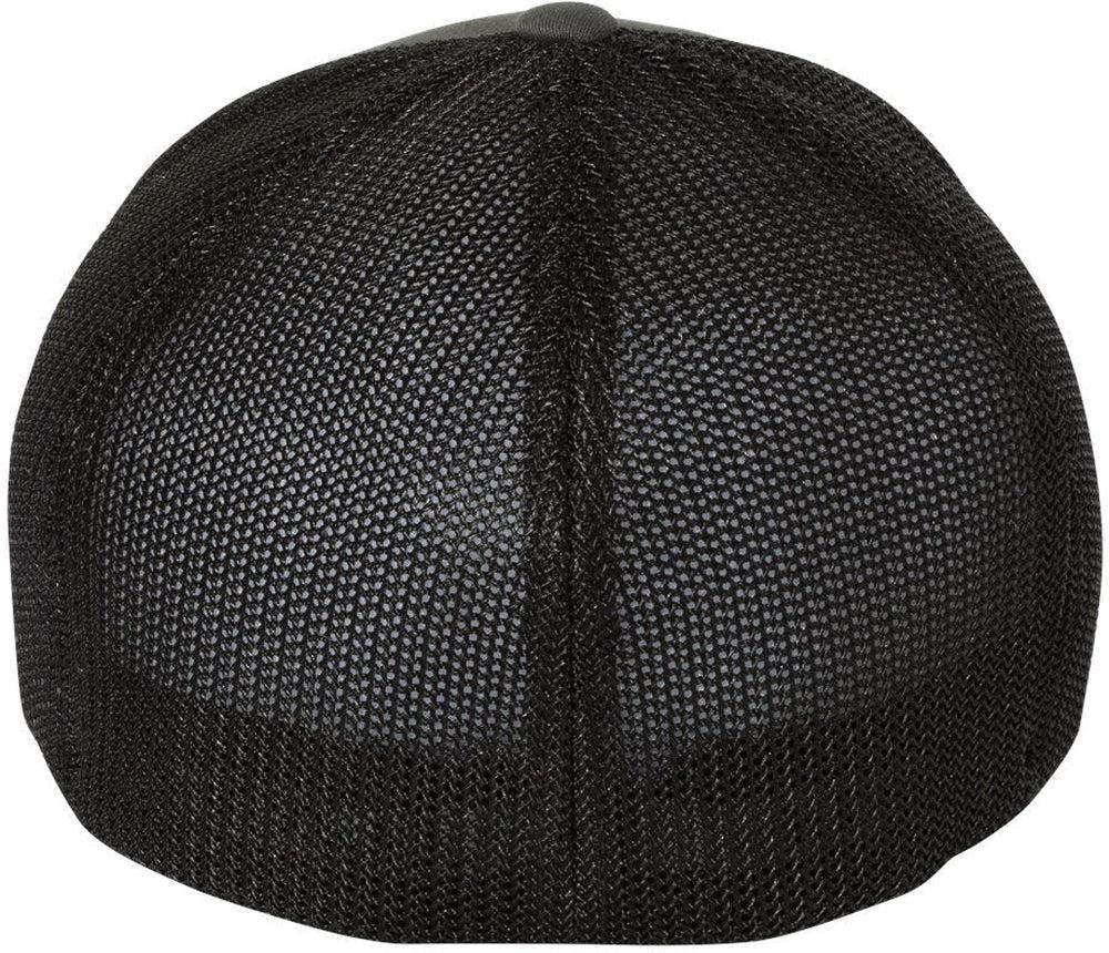 no-logo Flexfit Trucker Cap-Caps-Flexfit-Thread Logic