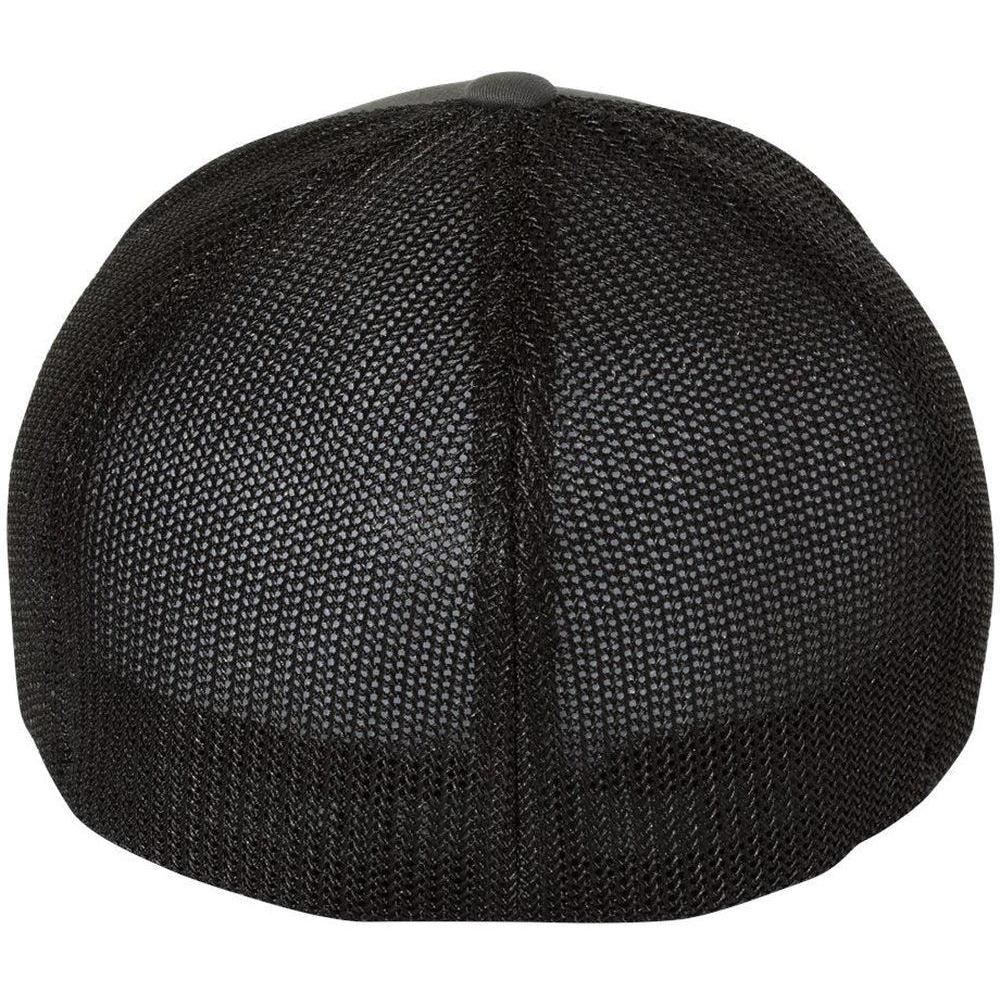 no-logo Flexfit Trucker Cap-Headwear-Flexfit-Thread Logic