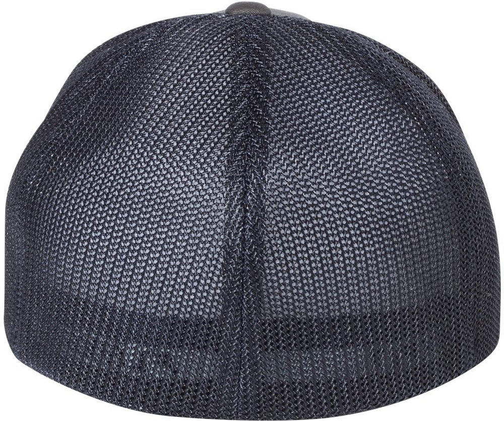 no-logo Flexfit Trucker Cap-Caps-Flexfit-Thread Logic
