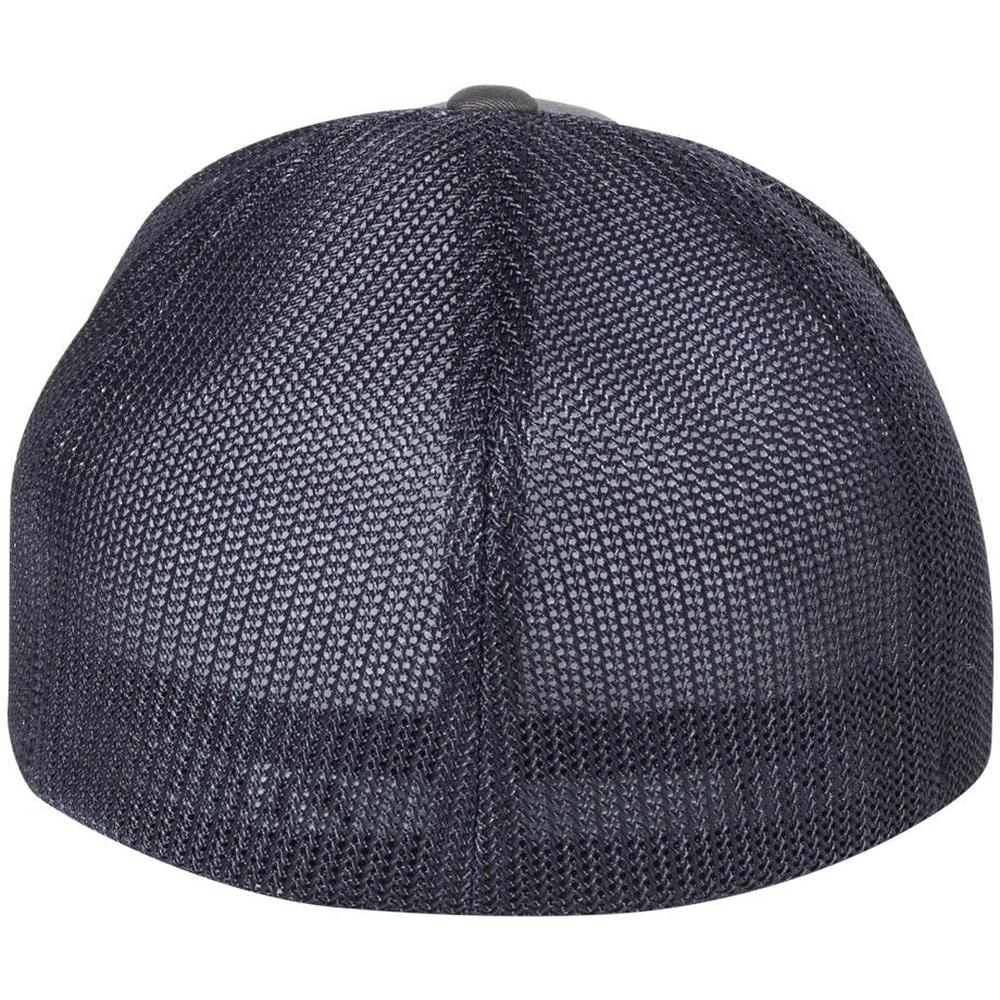 no-logo Flexfit Trucker Cap-Headwear-Flexfit-Thread Logic