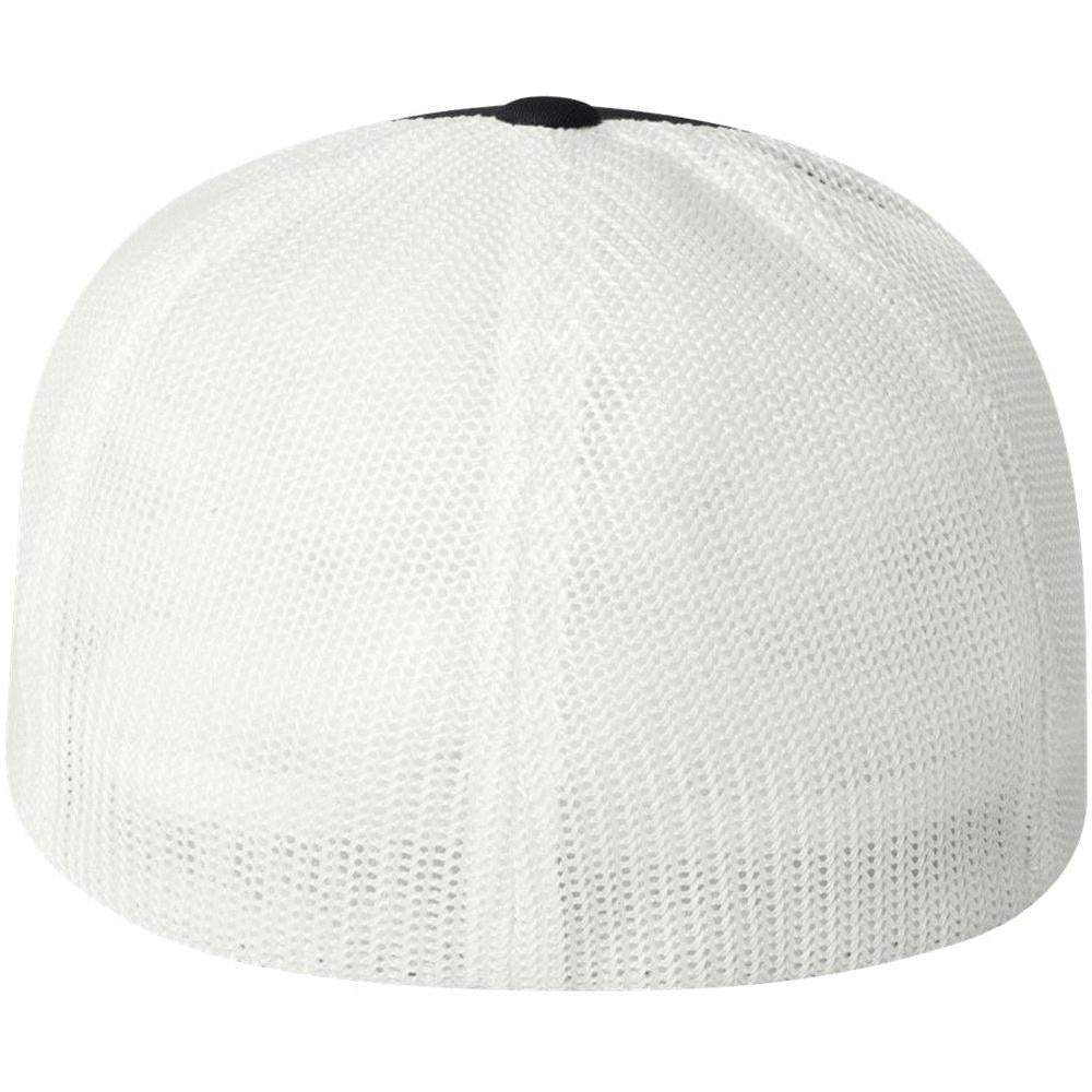 no-logo Flexfit Trucker Cap-Headwear-Flexfit-Thread Logic
