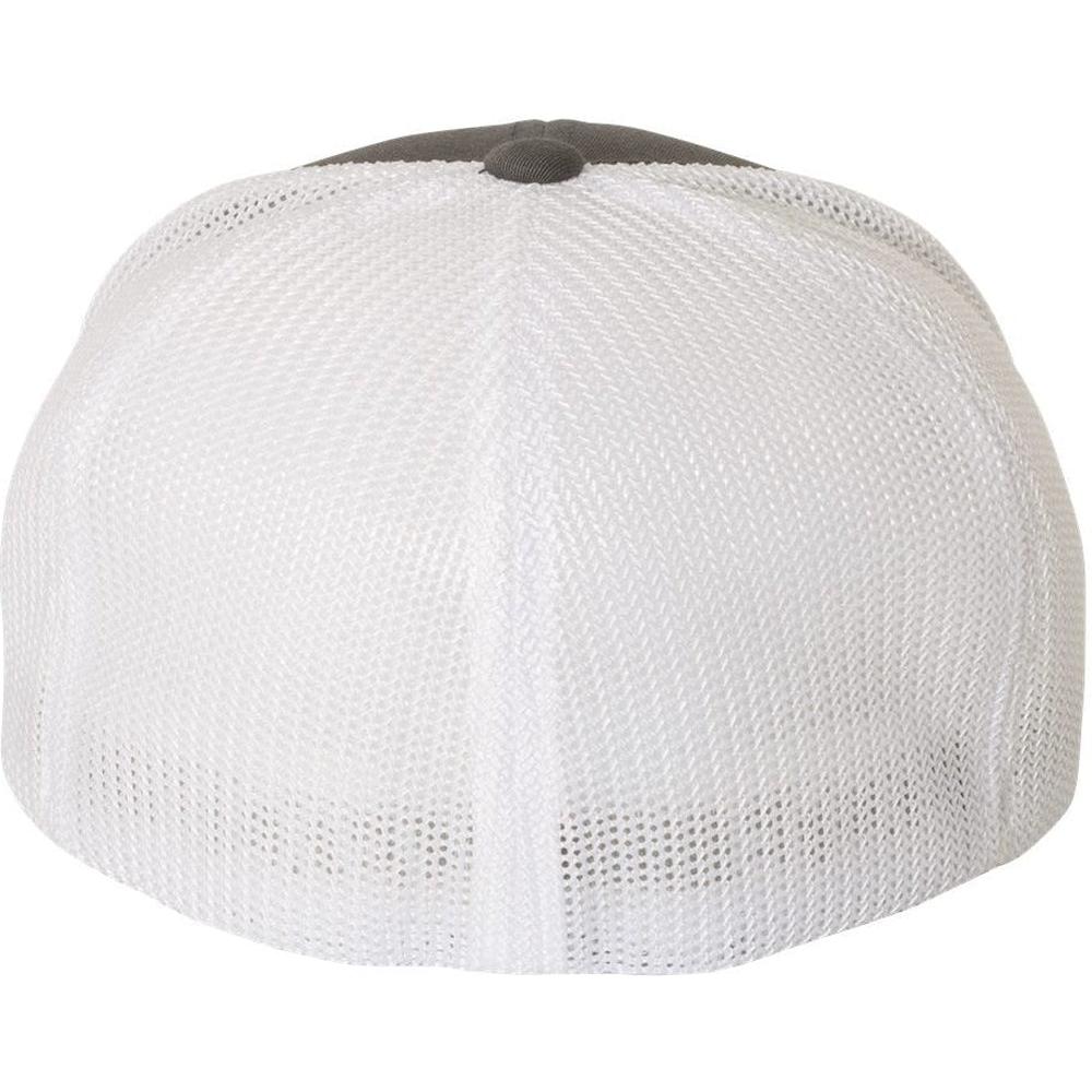no-logo Flexfit Trucker Cap-Headwear-Flexfit-Thread Logic