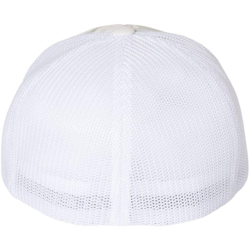 no-logo Flexfit Trucker Cap-Headwear-Flexfit-Thread Logic