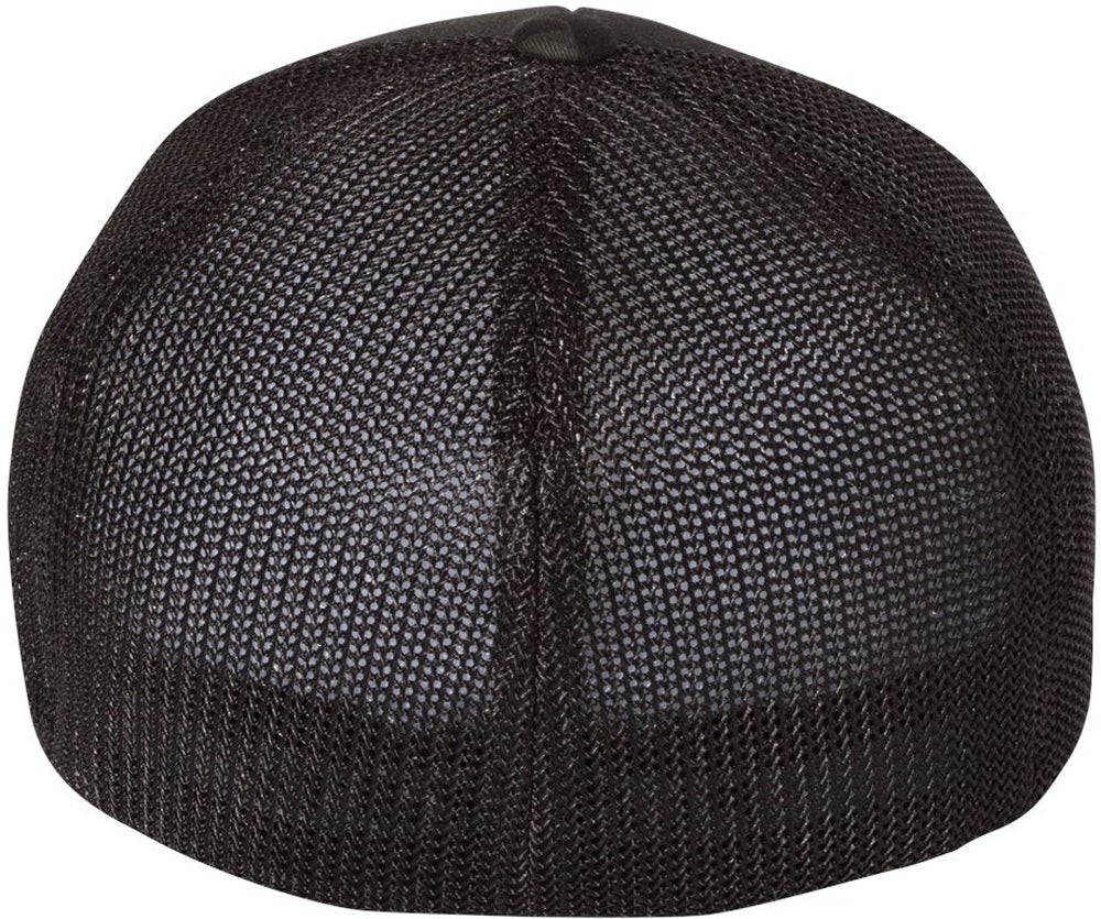 no-logo Flexfit Trucker Cap-Caps-Flexfit-Thread Logic