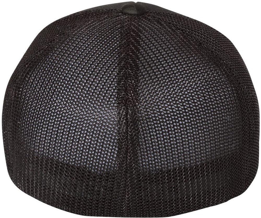 no-logo Flexfit Trucker Cap-Caps-Flexfit-Thread Logic
