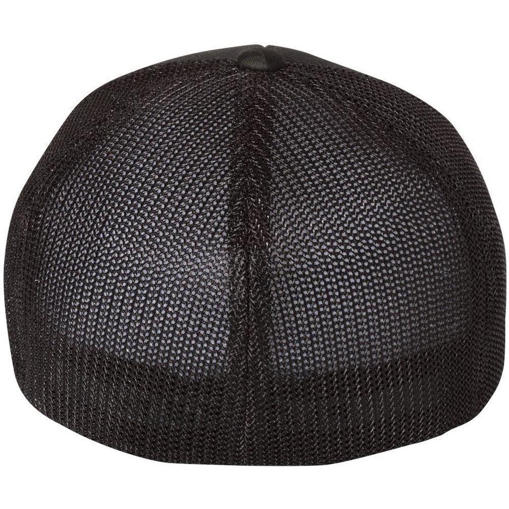 no-logo Flexfit Trucker Cap-Headwear-Flexfit-Thread Logic