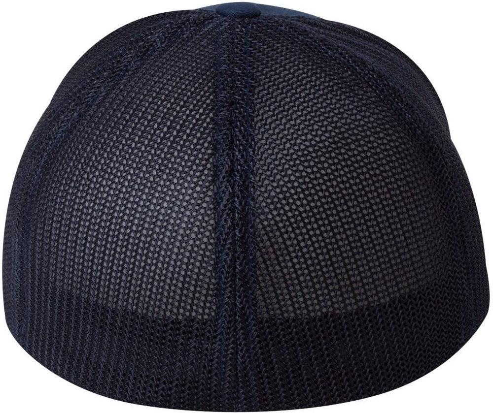 no-logo Flexfit Trucker Cap-Caps-Flexfit-Thread Logic