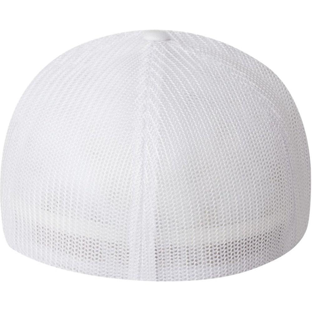 no-logo Flexfit Trucker Cap-Headwear-Flexfit-Thread Logic