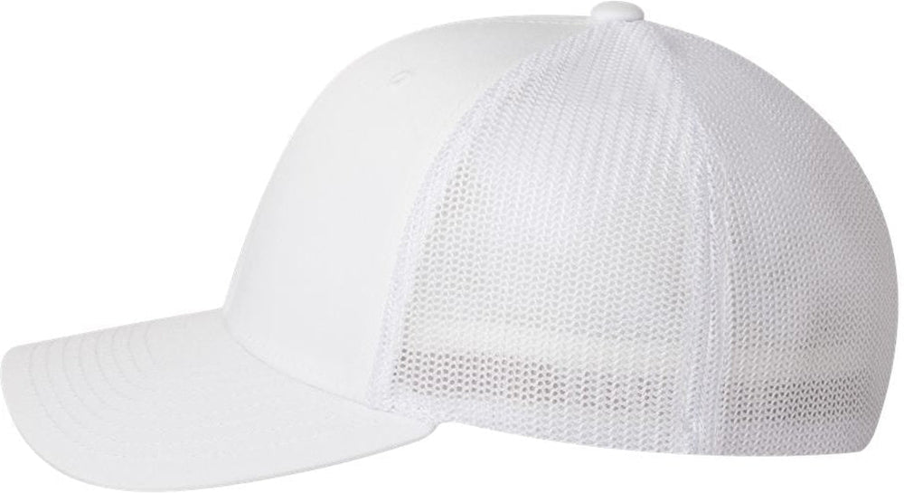 no-logo Flexfit Trucker Cap-Caps-Flexfit-Thread Logic