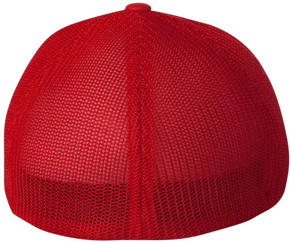 no-logo Flexfit Trucker Cap-Caps-Flexfit-Thread Logic