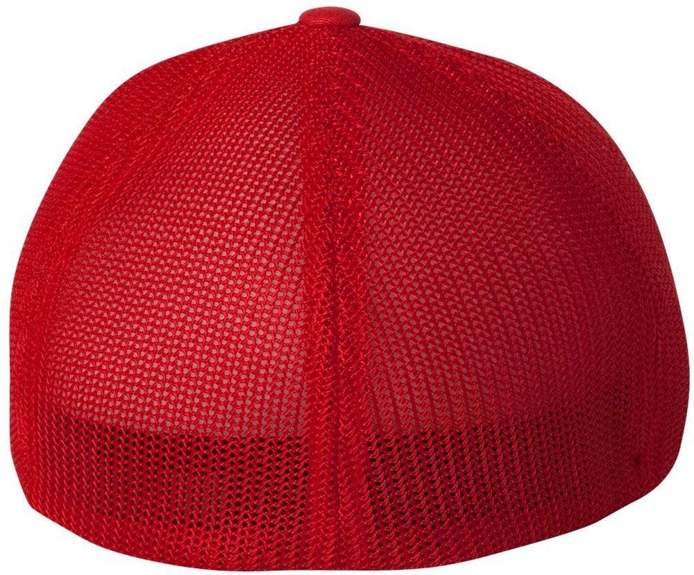 no-logo Flexfit Trucker Cap-Caps-Flexfit-Thread Logic