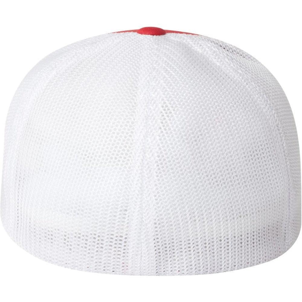 no-logo Flexfit Trucker Cap-Headwear-Flexfit-Thread Logic