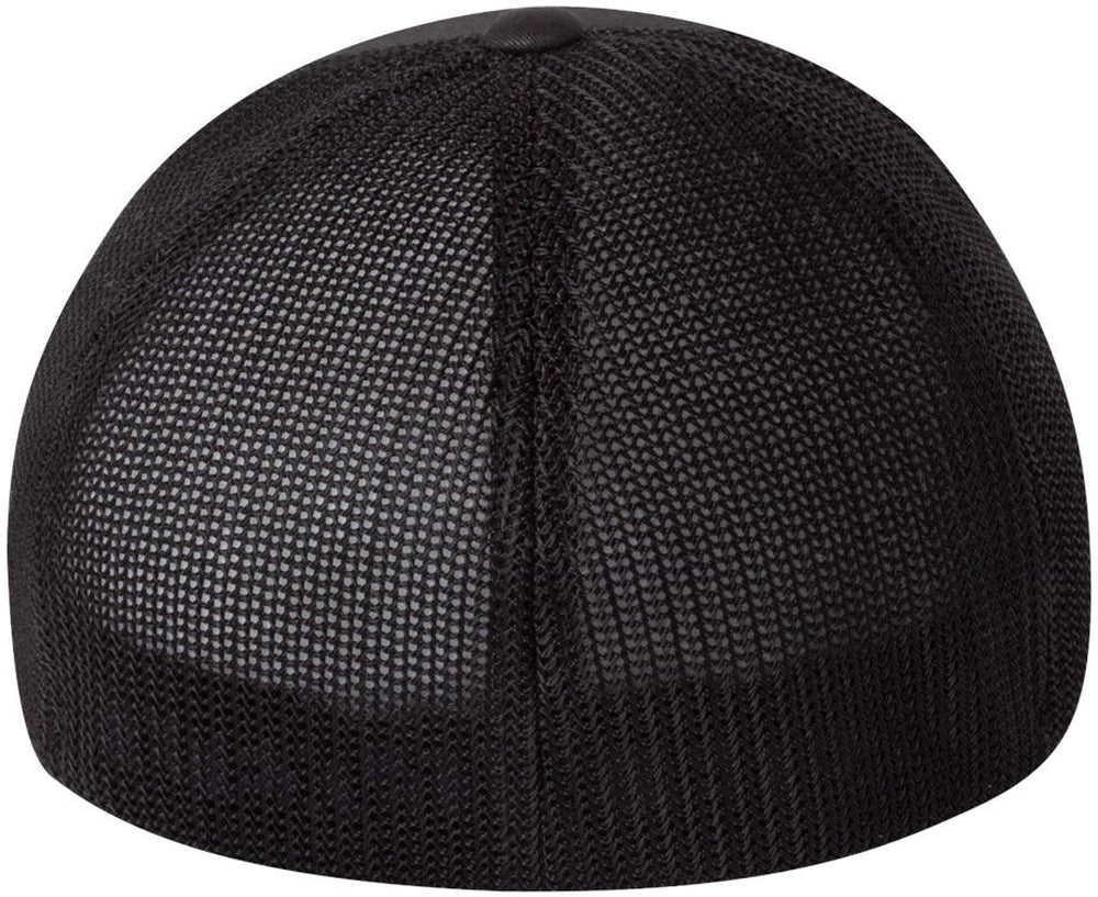 no-logo Flexfit Trucker Cap-Caps-Flexfit-Thread Logic