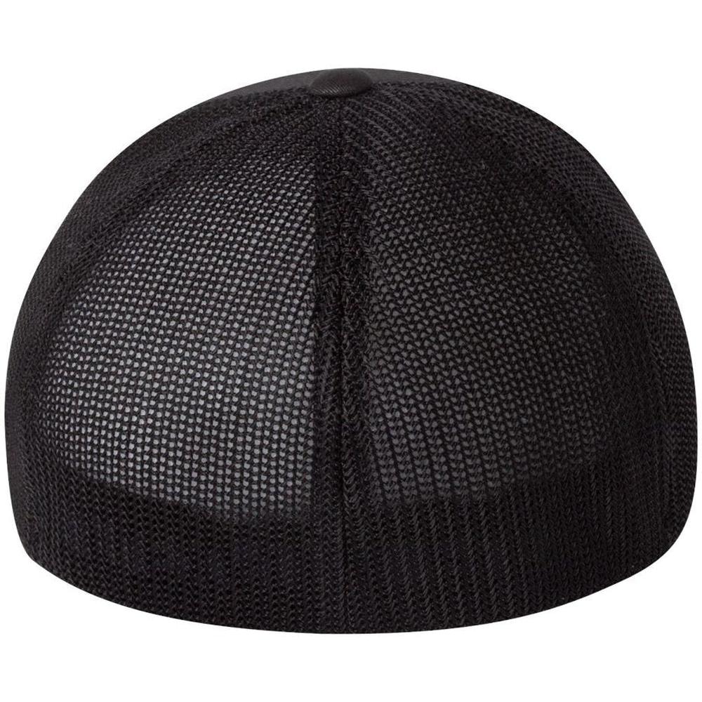 no-logo Flexfit Trucker Cap-Headwear-Flexfit-Thread Logic