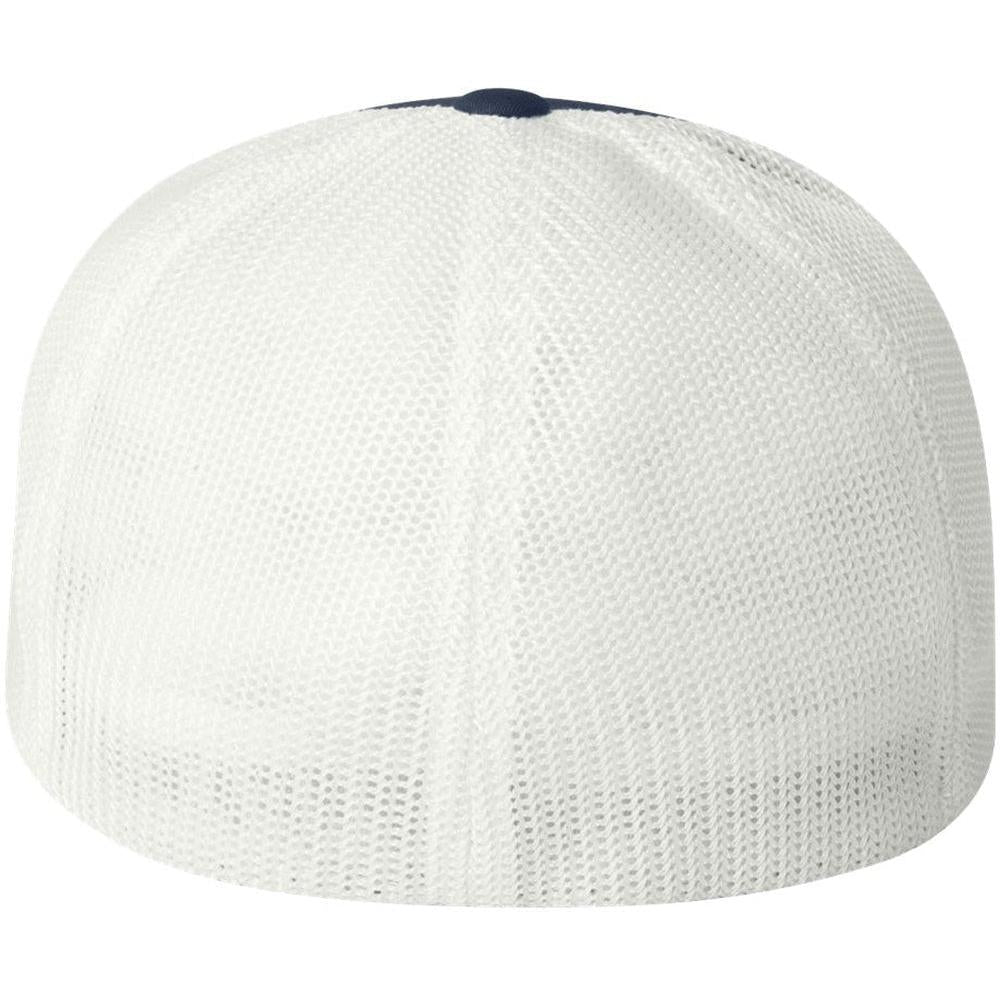no-logo Flexfit Trucker Cap-Headwear-Flexfit-Thread Logic