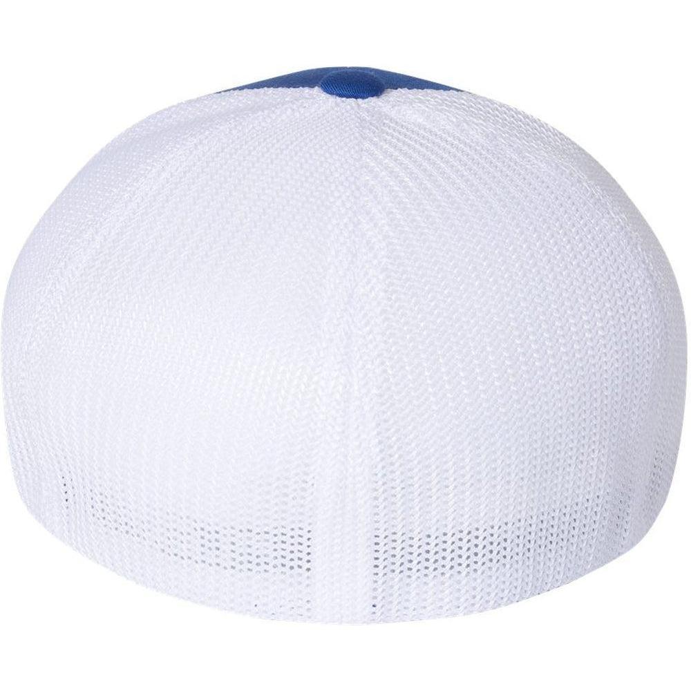 no-logo Flexfit Trucker Cap-Headwear-Flexfit-Thread Logic