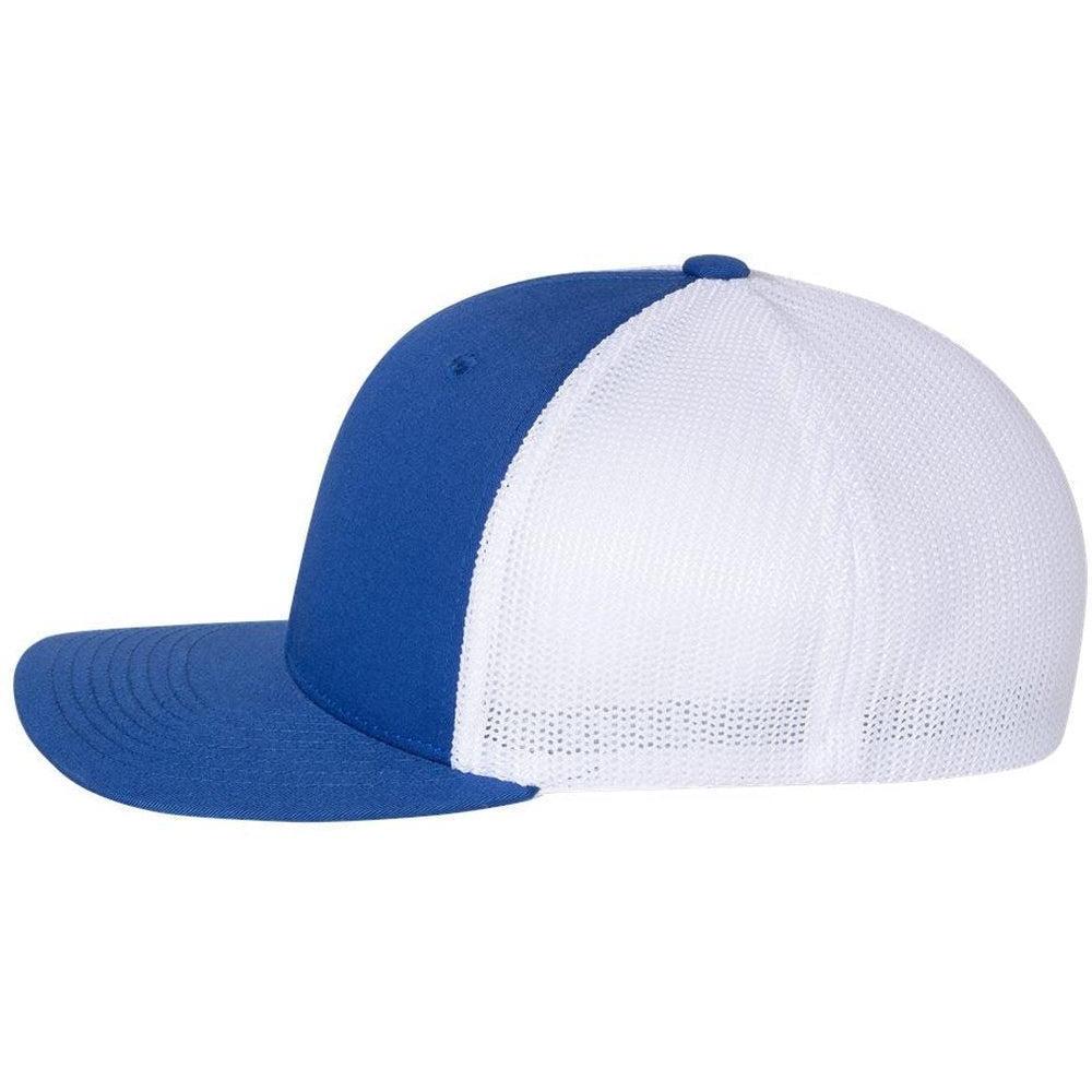 no-logo Flexfit Trucker Cap-Headwear-Flexfit-Thread Logic