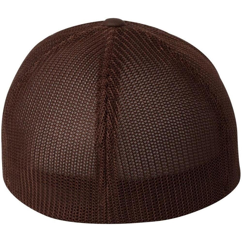 no-logo Flexfit Trucker Cap-Headwear-Flexfit-Thread Logic