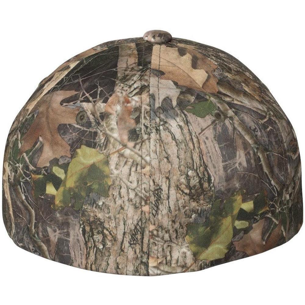 no-logo Flexfit TrueTimber Cap -Caps-Flexfit-Thread Logic