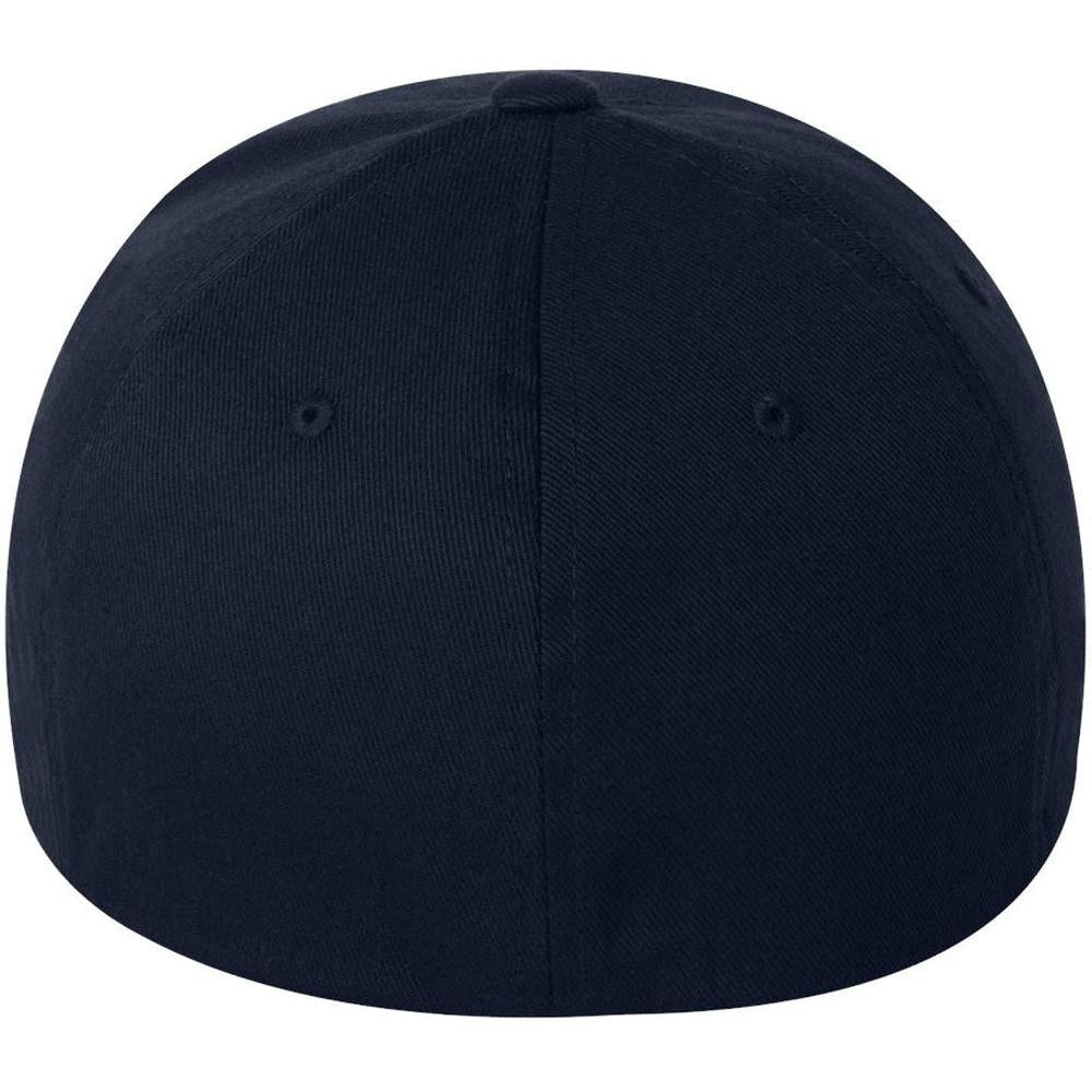 no-logo Flexfit Twill Cap-Caps-Flexfit-Thread Logic
