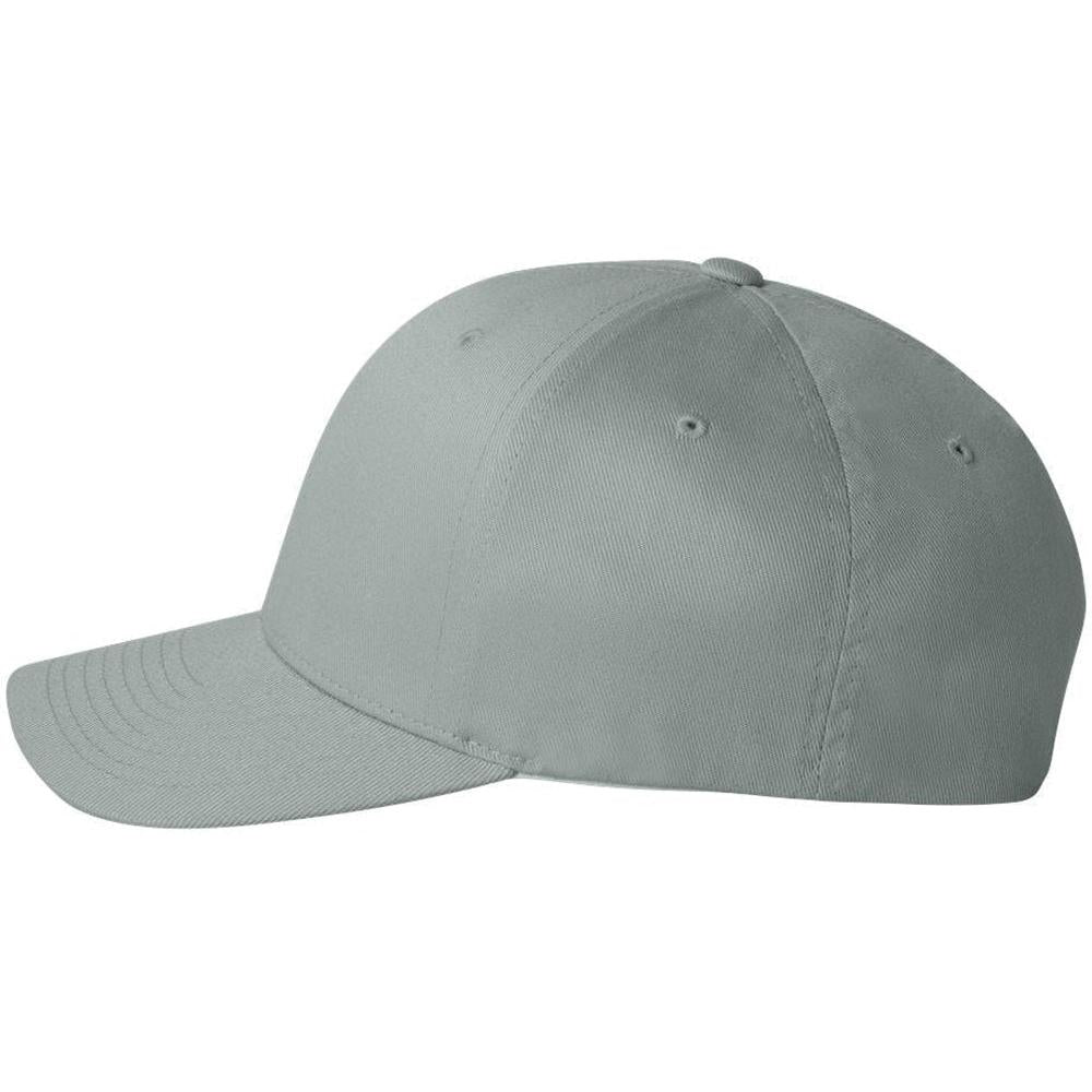 no-logo Flexfit Twill Cap-Caps-Flexfit-Thread Logic