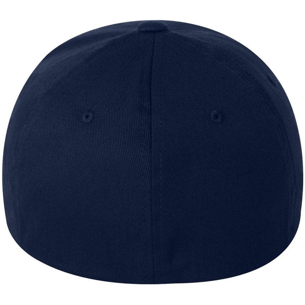 no-logo Flexfit Twill Cap-Caps-Flexfit-Thread Logic