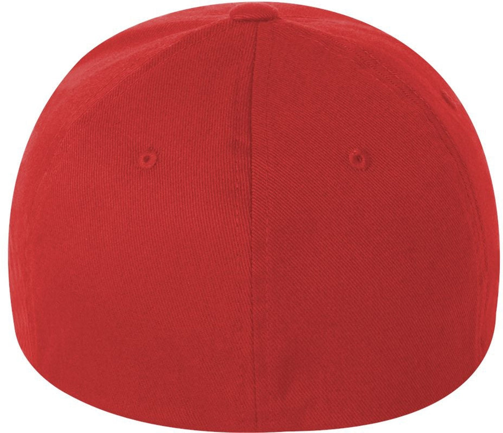 no-logo Flexfit Twill Cap-Caps-Flexfit-Thread Logic