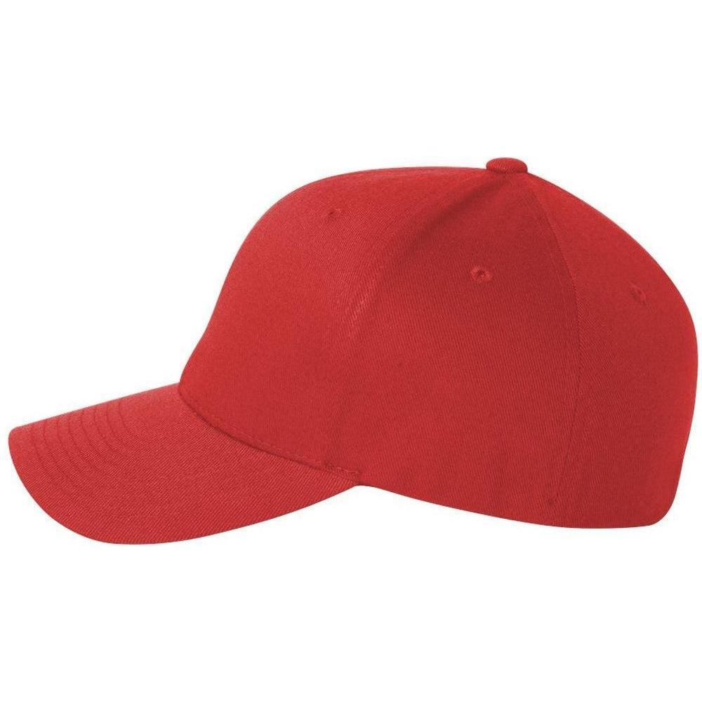 no-logo Flexfit Twill Cap-Caps-Flexfit-Thread Logic