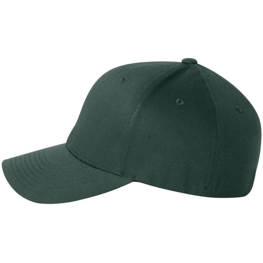 no-logo Flexfit Twill Cap-Caps-Flexfit-Thread Logic