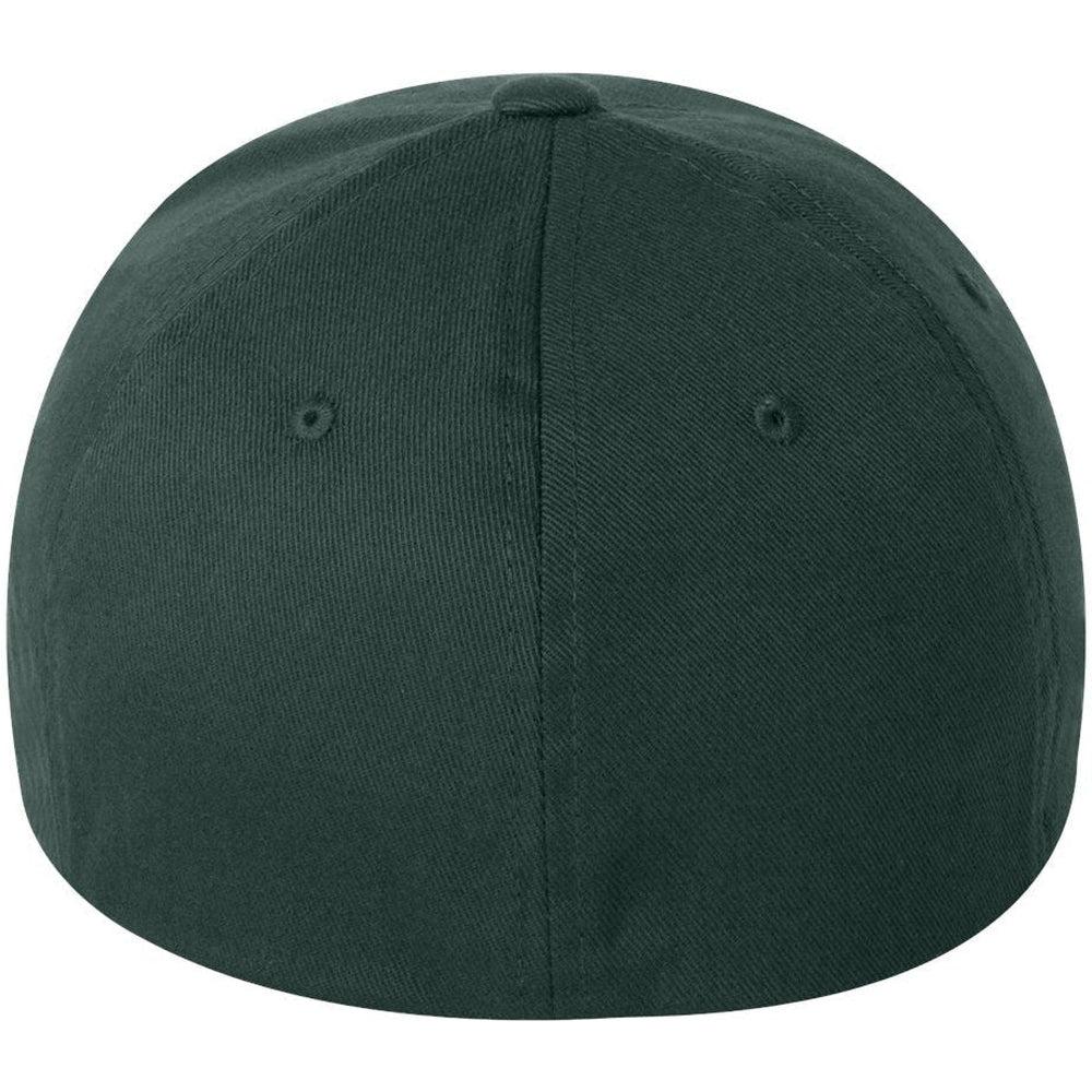 no-logo Flexfit Twill Cap-Caps-Flexfit-Thread Logic