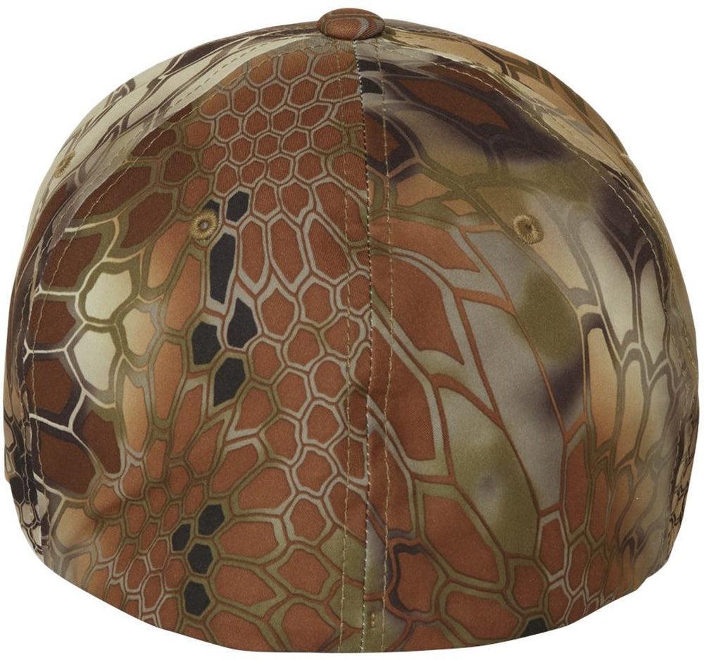 no-logo Flexfit Twill Cap-Caps-Flexfit-Thread Logic