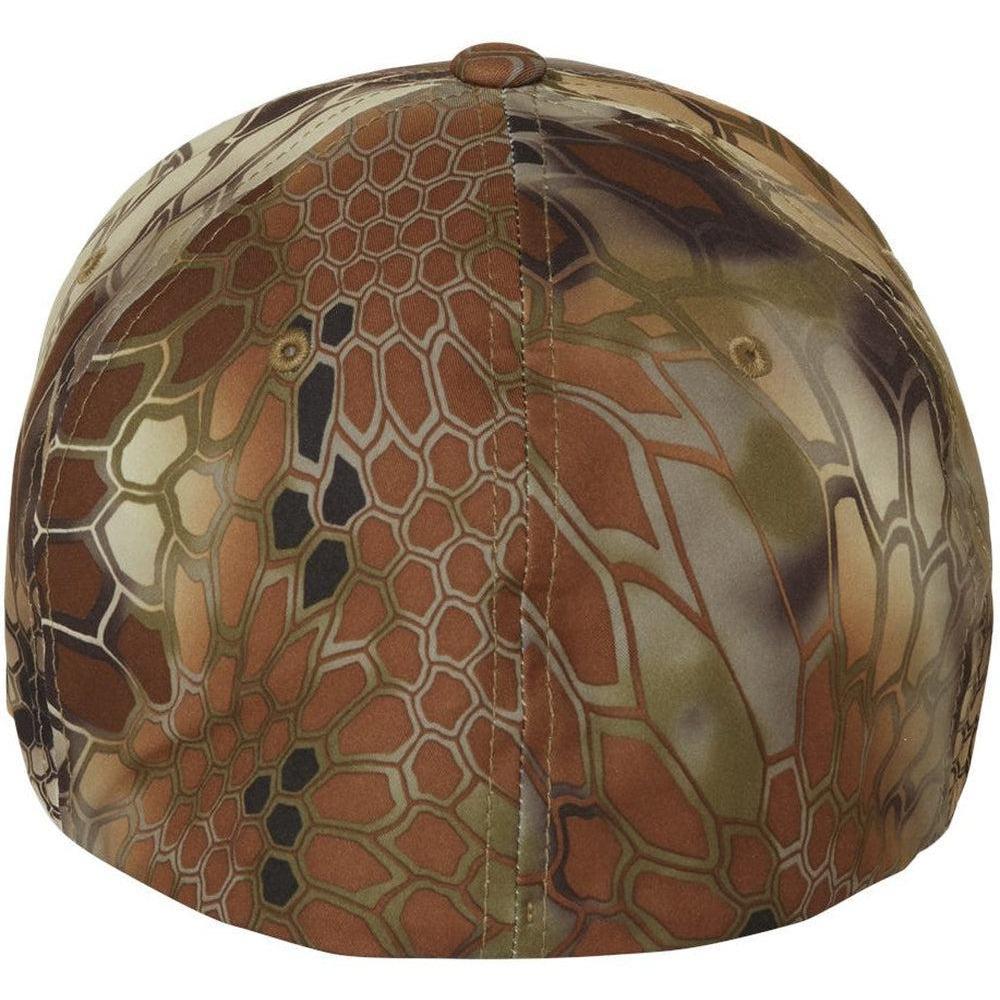 no-logo Flexfit Twill Cap-Caps-Flexfit-Thread Logic