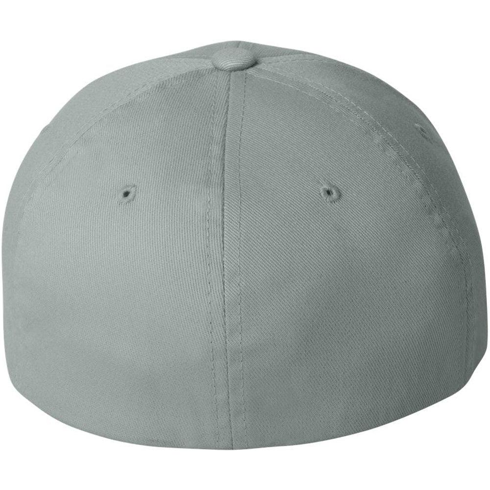 no-logo Flexfit Twill Cap-Caps-Flexfit-Thread Logic