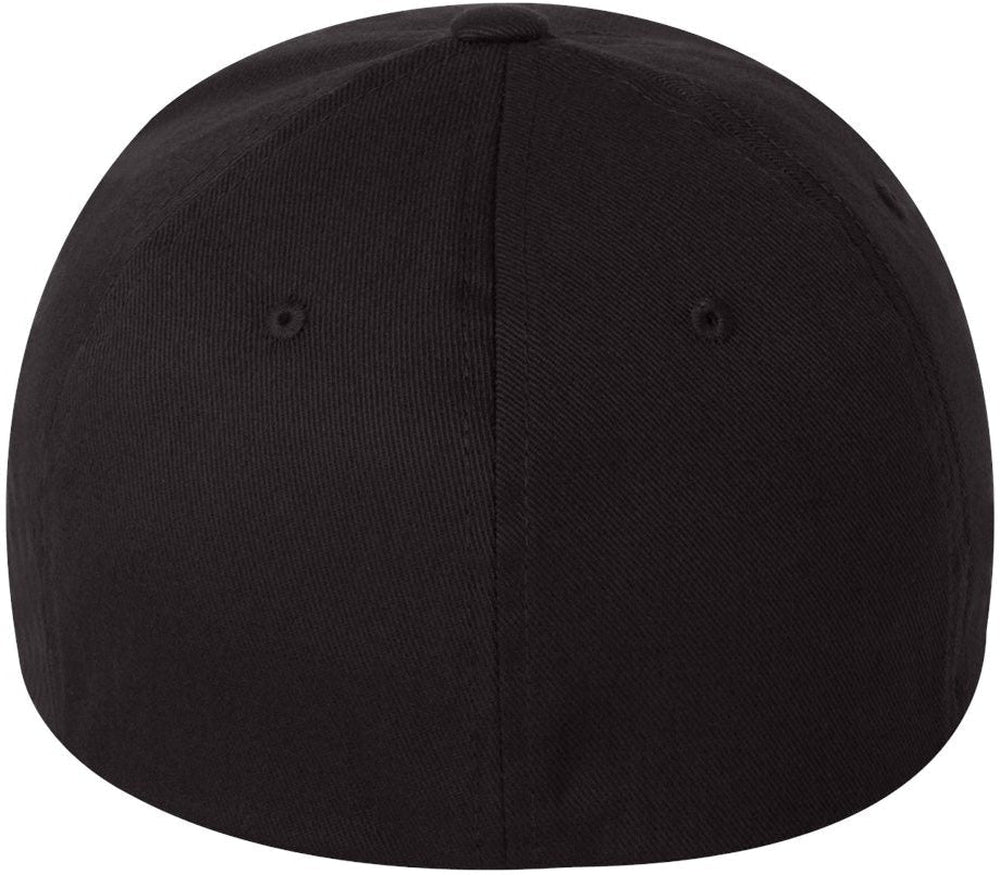 no-logo Flexfit Twill Cap-Caps-Flexfit-Thread Logic