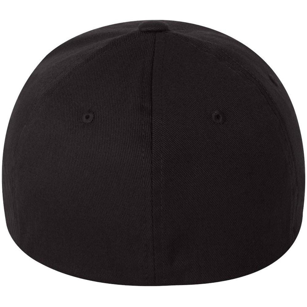 no-logo Flexfit Twill Cap-Caps-Flexfit-Thread Logic