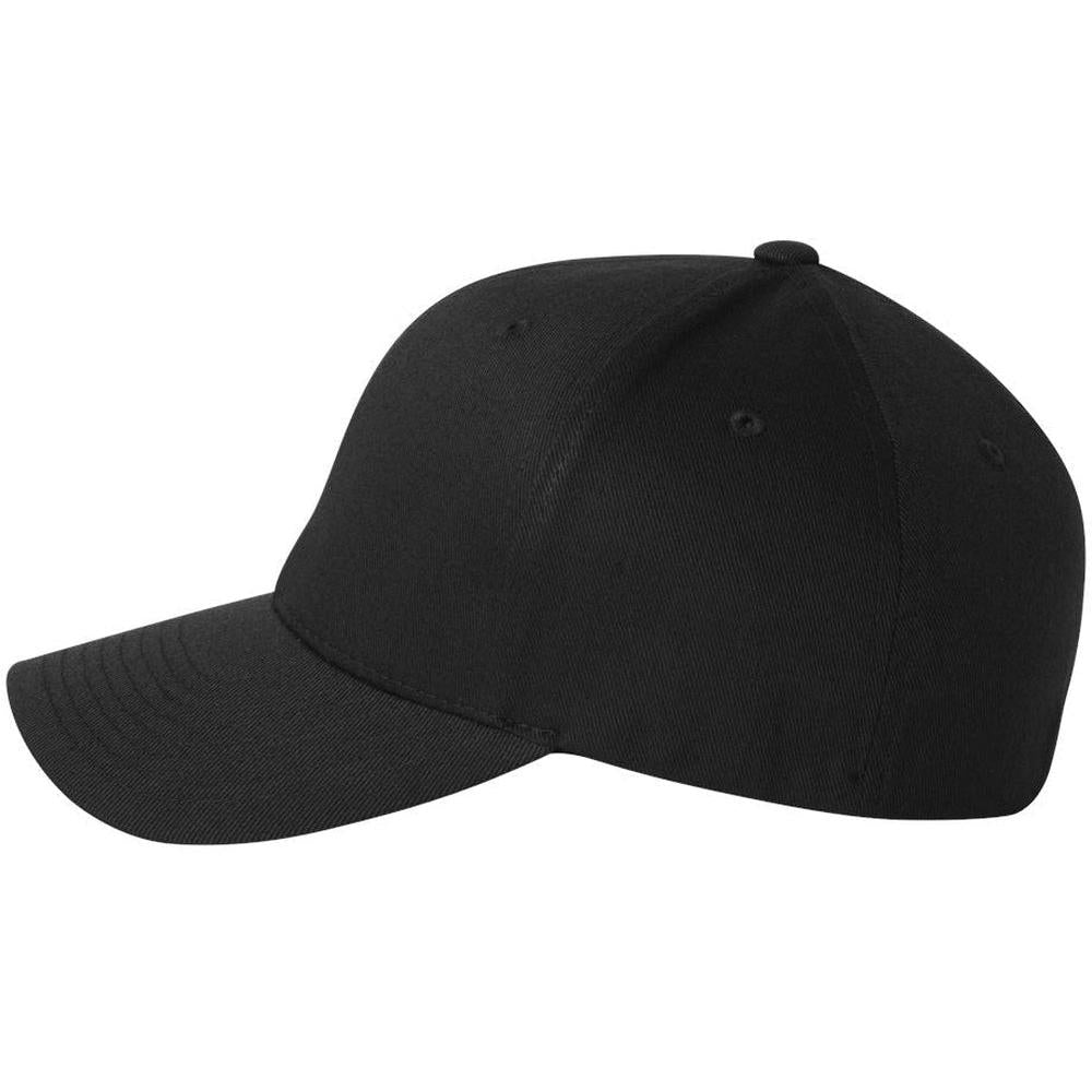 no-logo Flexfit Twill Cap-Caps-Flexfit-Thread Logic